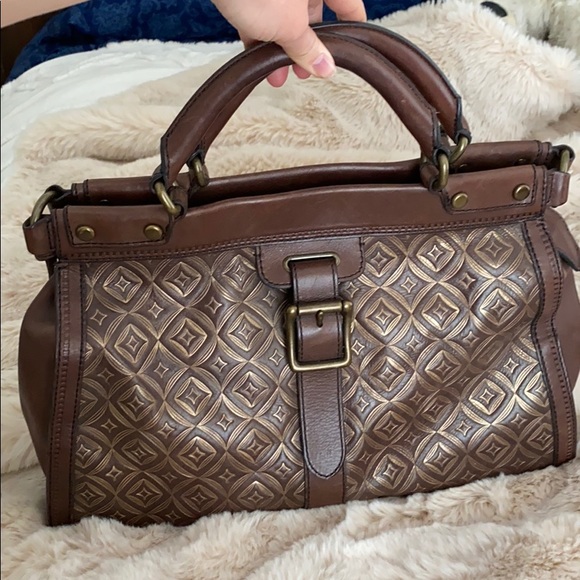 Fossil Handbags - Leather Fossil Purse